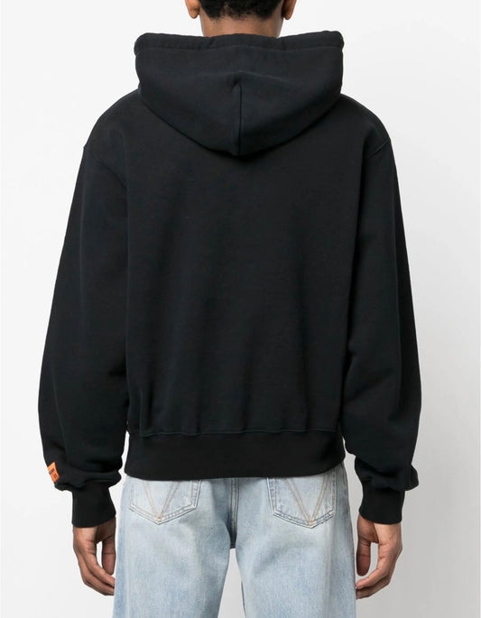 Heron Preston Graphic-Print Hoodie