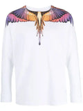 Marcelo Burlon White LongSleeve