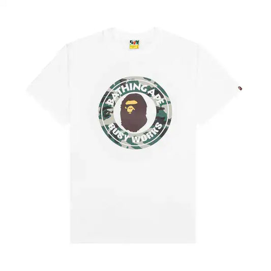 Bape Busy Works T-Shirt