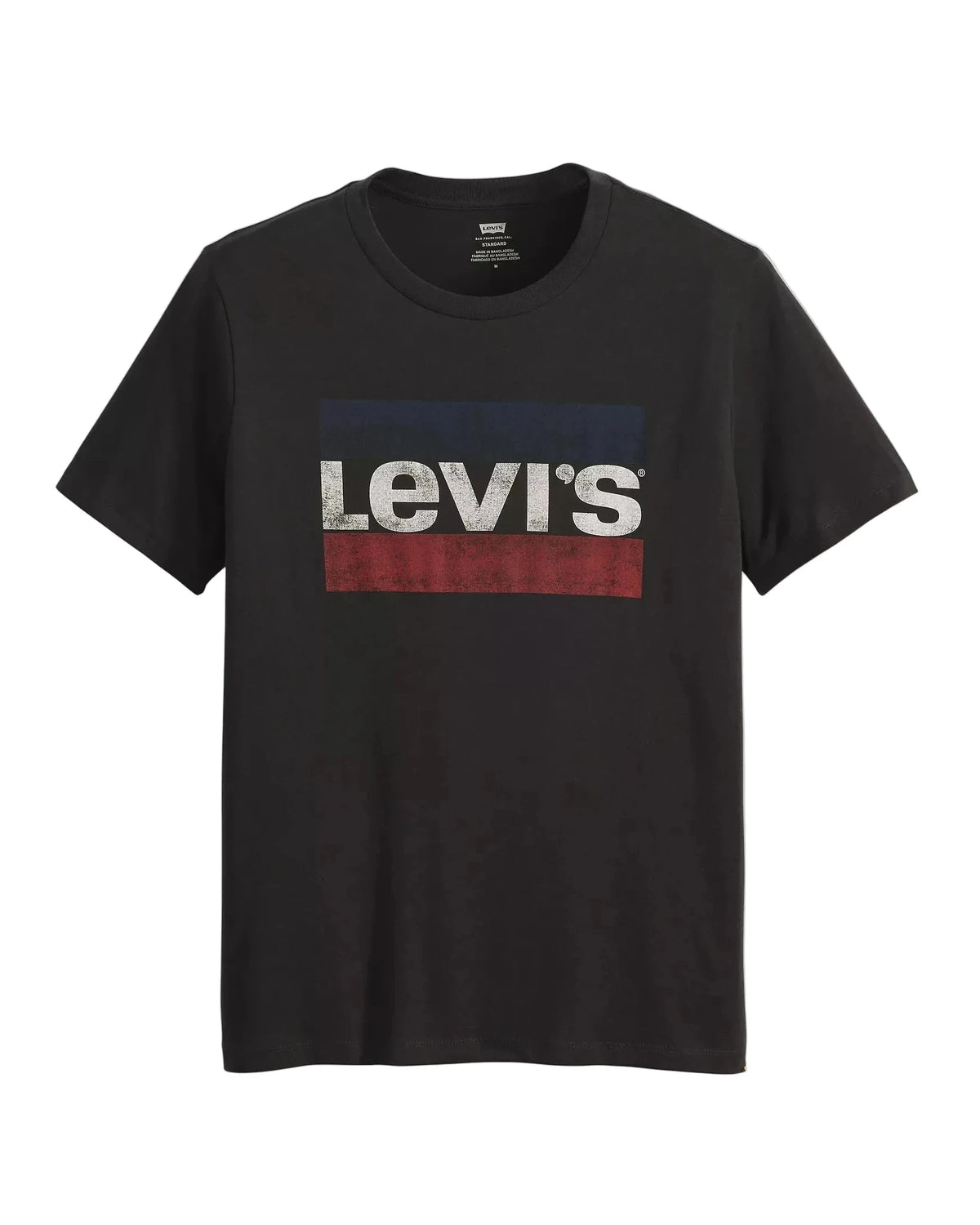 Levis Graphic Black T-Shirt 396360050