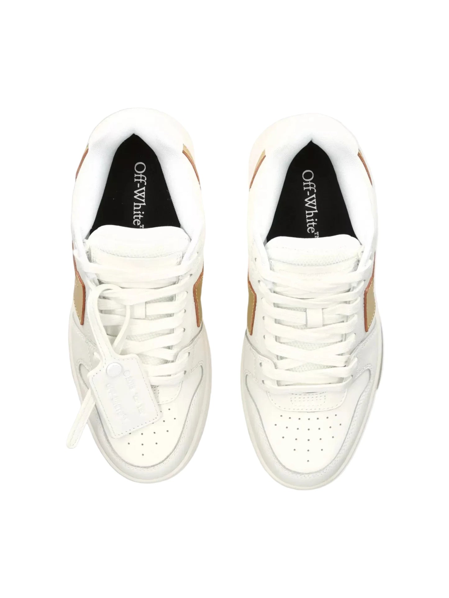 Off White Out Off Office Sneakers