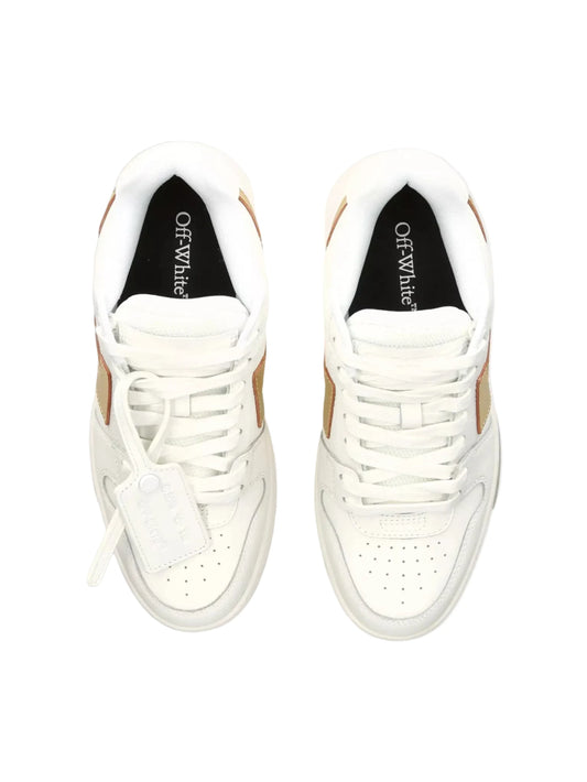 Off White Out Off Office Sneakers