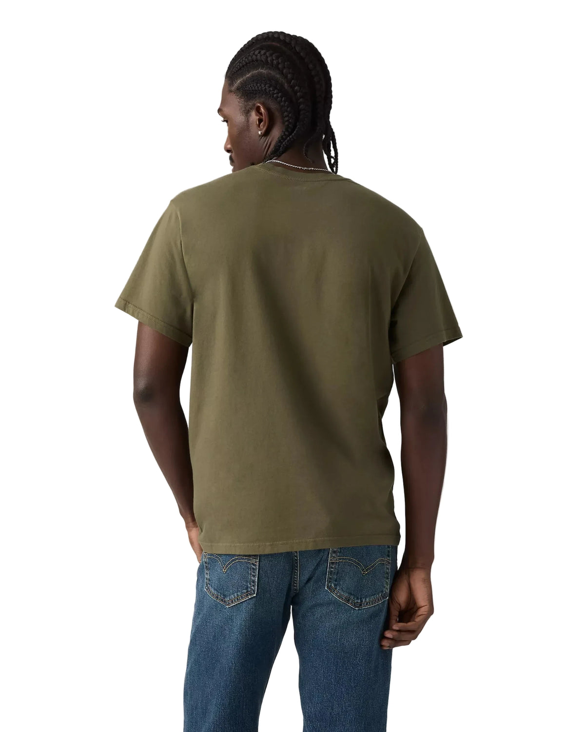 Levi’s Graphic Olive T-Shirt