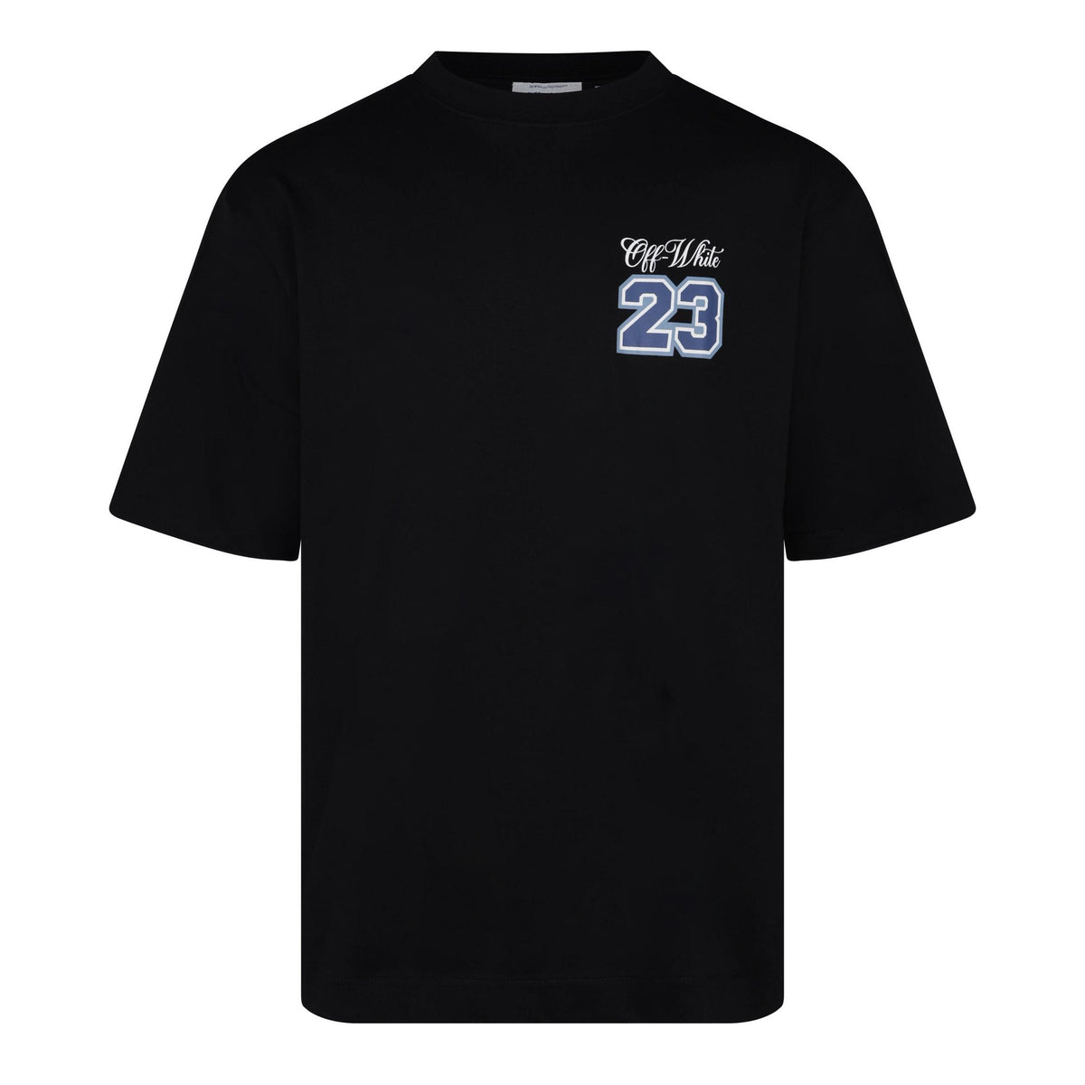 Off White Skate Varsity Black T-Shirt