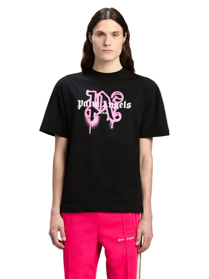 Palm Angels Sprayed T-Shirt