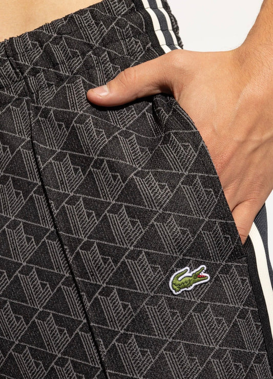 Lacoste Monogram Pants