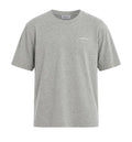 Off White Chain Arrow Bulding Grey T-Shirt