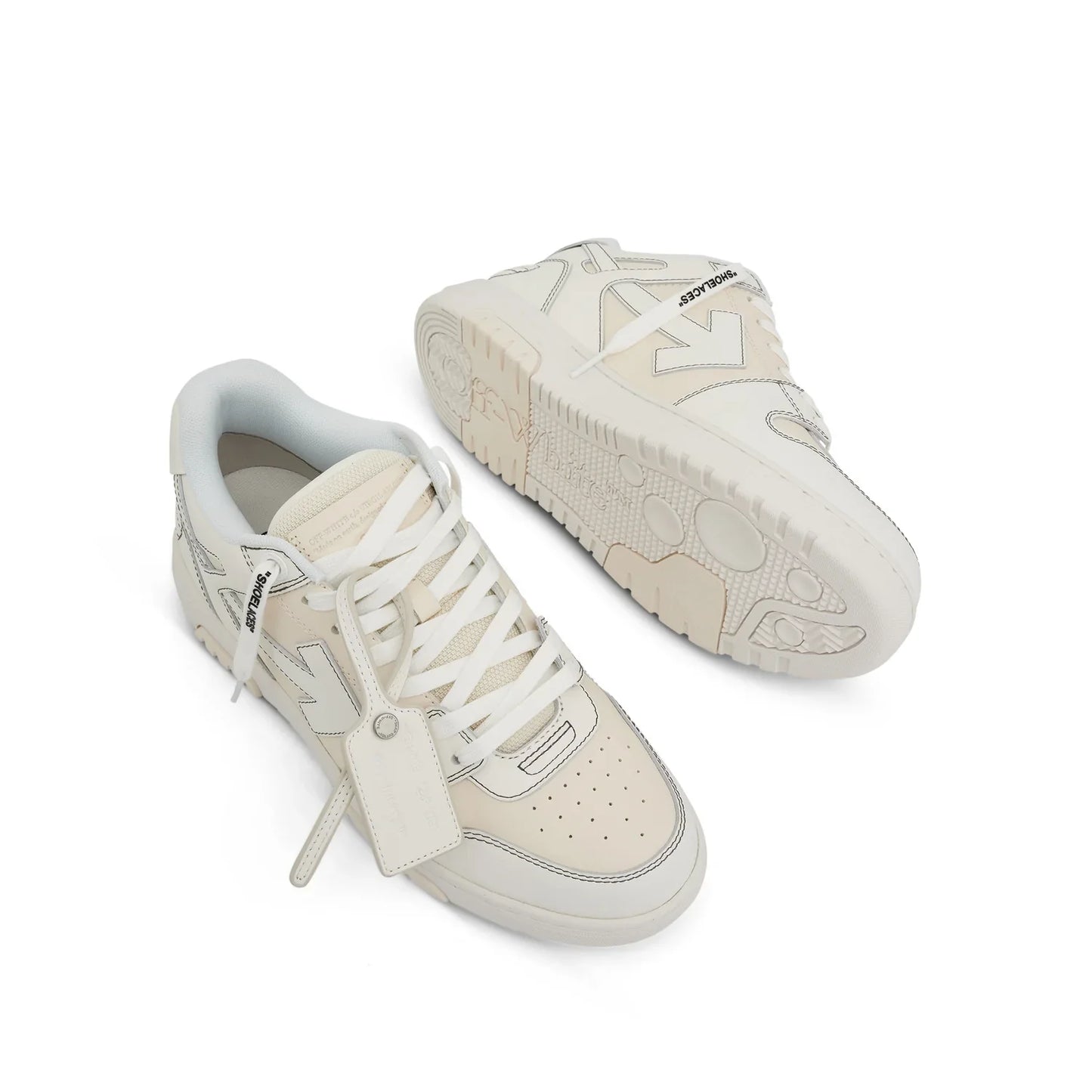 Off White Out Off Office Sneakers