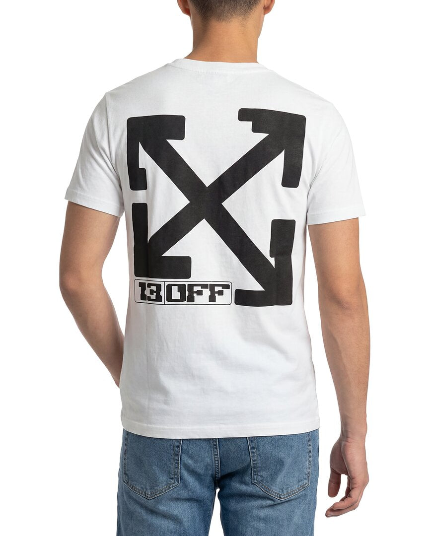 Off White T-Shirt