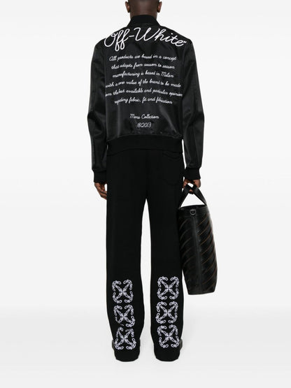 Off White Bomber