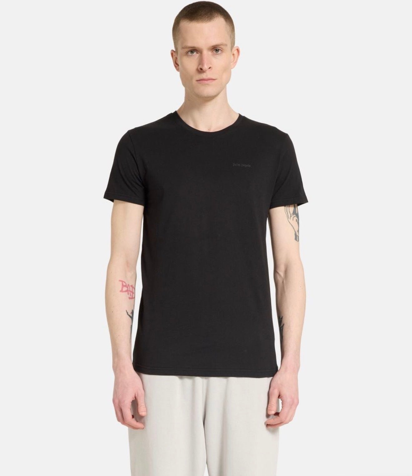 Palm Angels UnderShirts 3 Pack T-Shirt