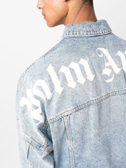Palm Angels Denim Jacket