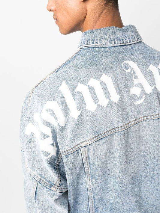 Palm Angels Denim Jacket