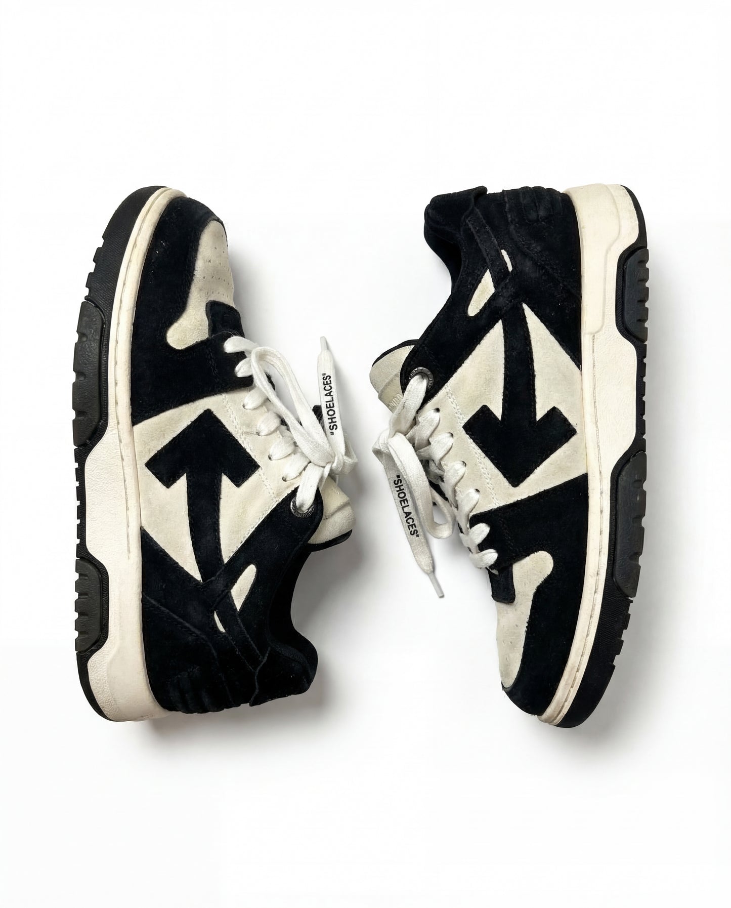 Off White Out Off Office Sneakers