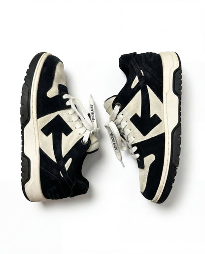 Off White Out Off Office Sneakers