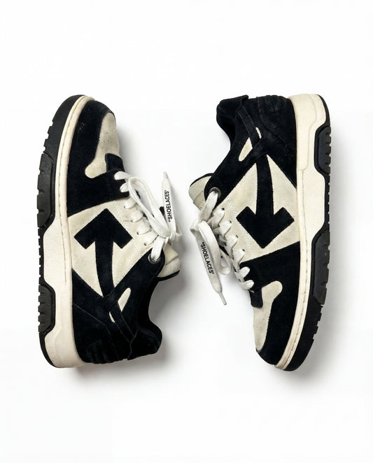 Off White Out Off Office Sneakers