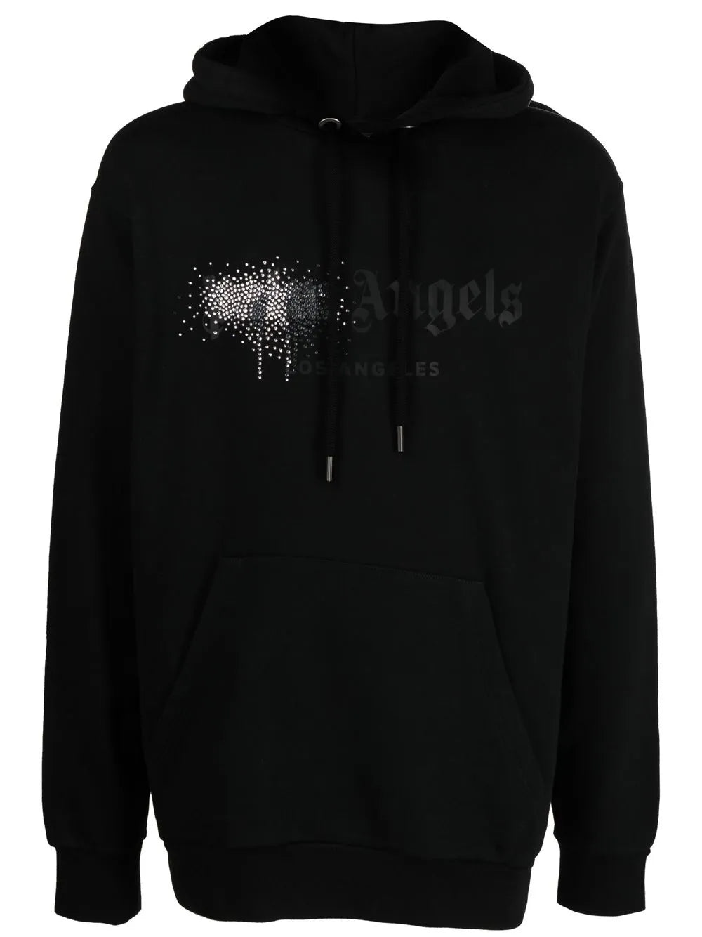 Palm Angels Swarovski Hoodie
