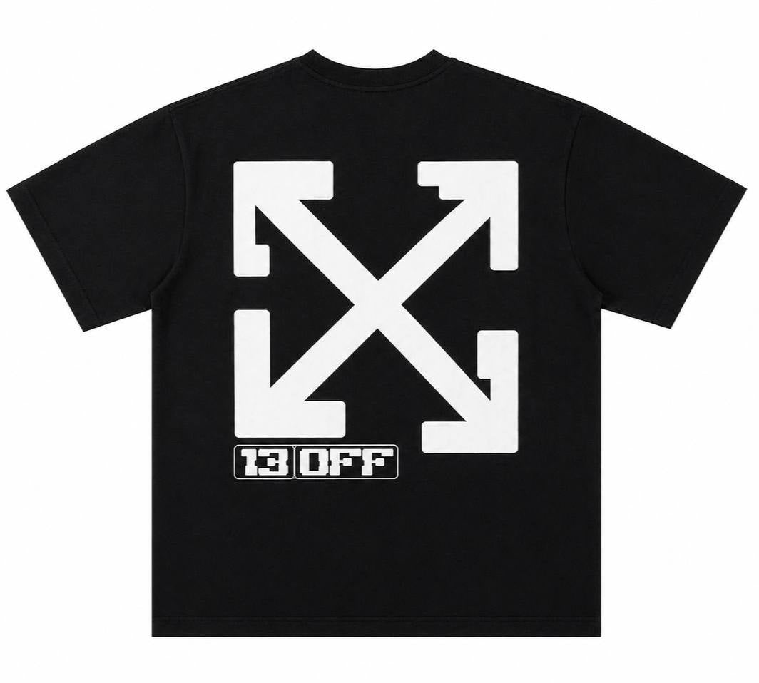 Off White T-Shirt