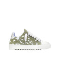 Numeris Atelier Olive Sneakers
