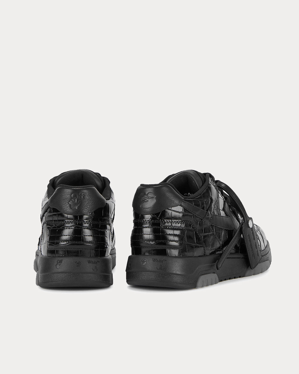 Off White Out Off Office Sneakers