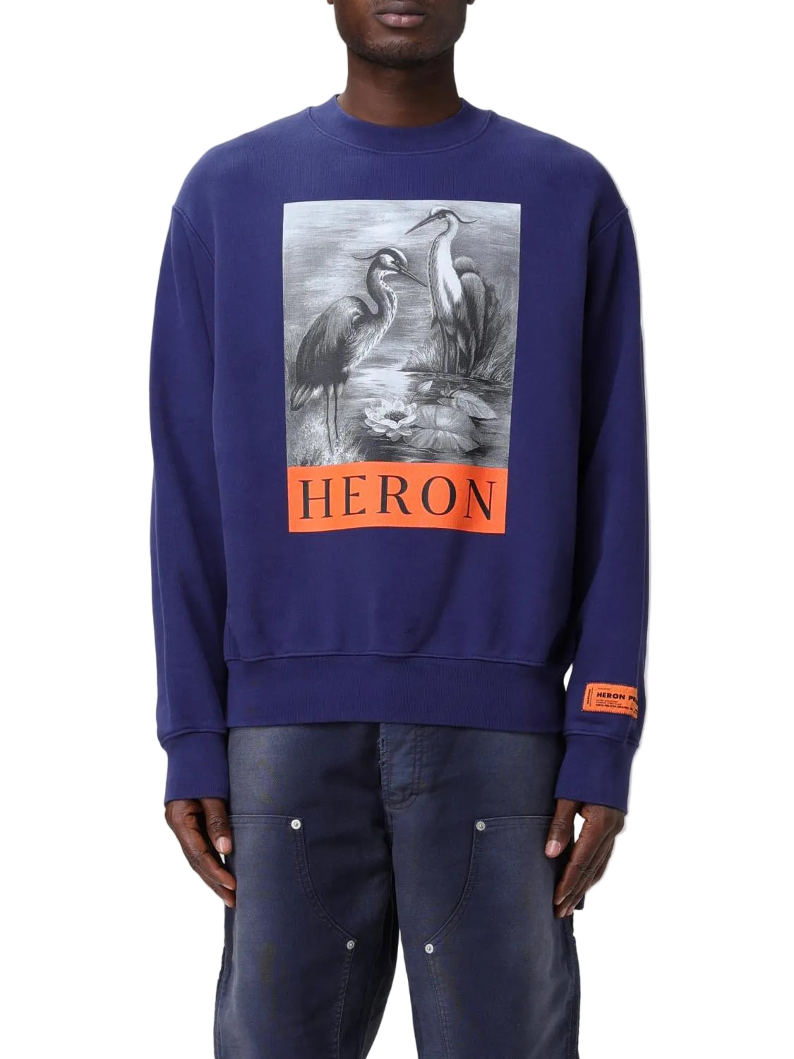 Heron Preston SweatShirt