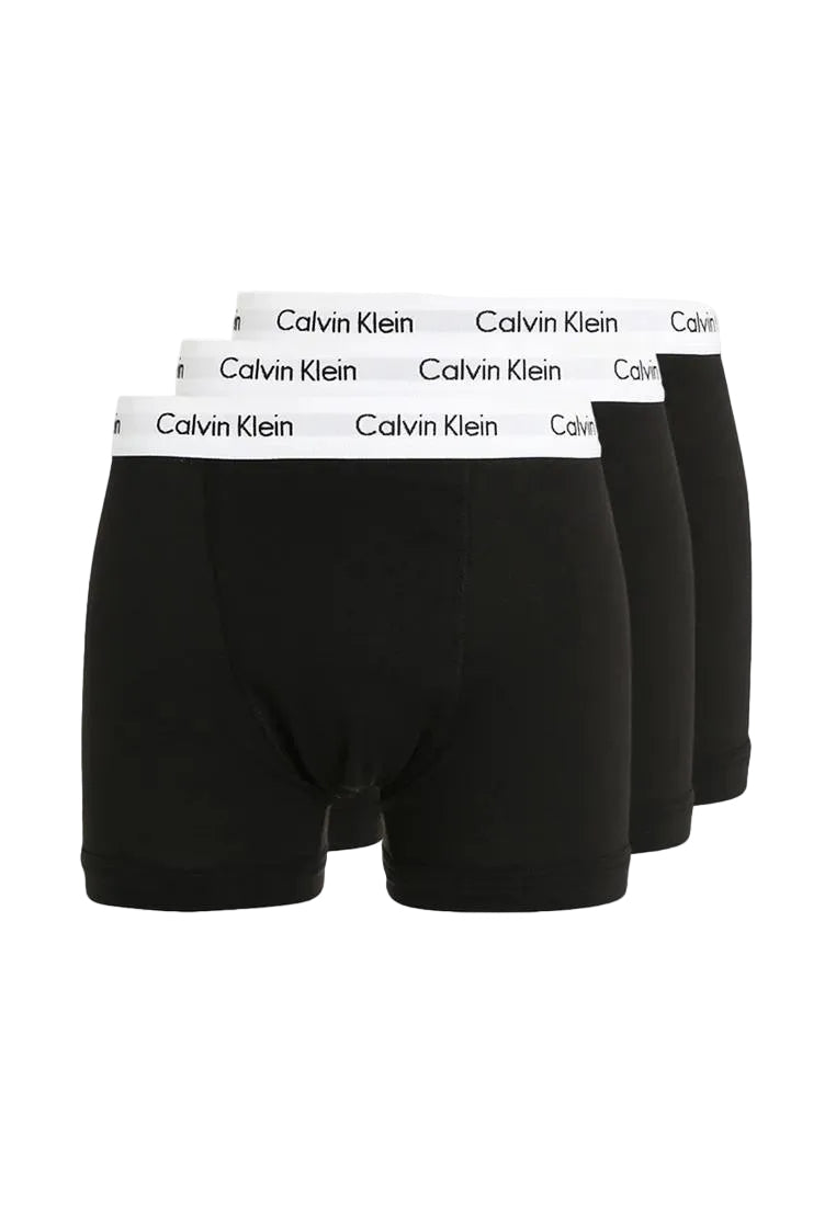 Calvin Klein Pack Black 3 inch
