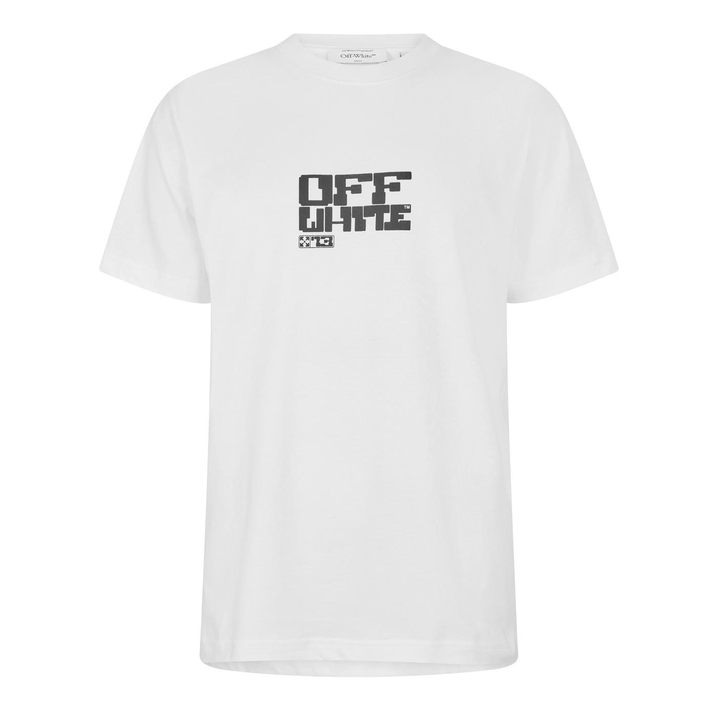 Off White T-Shirt