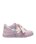 Off White Out Off Office Pink/White Sneakers