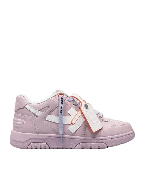 Off White Out Off Office Pink/White Sneakers OWIA259S24LEA0083601