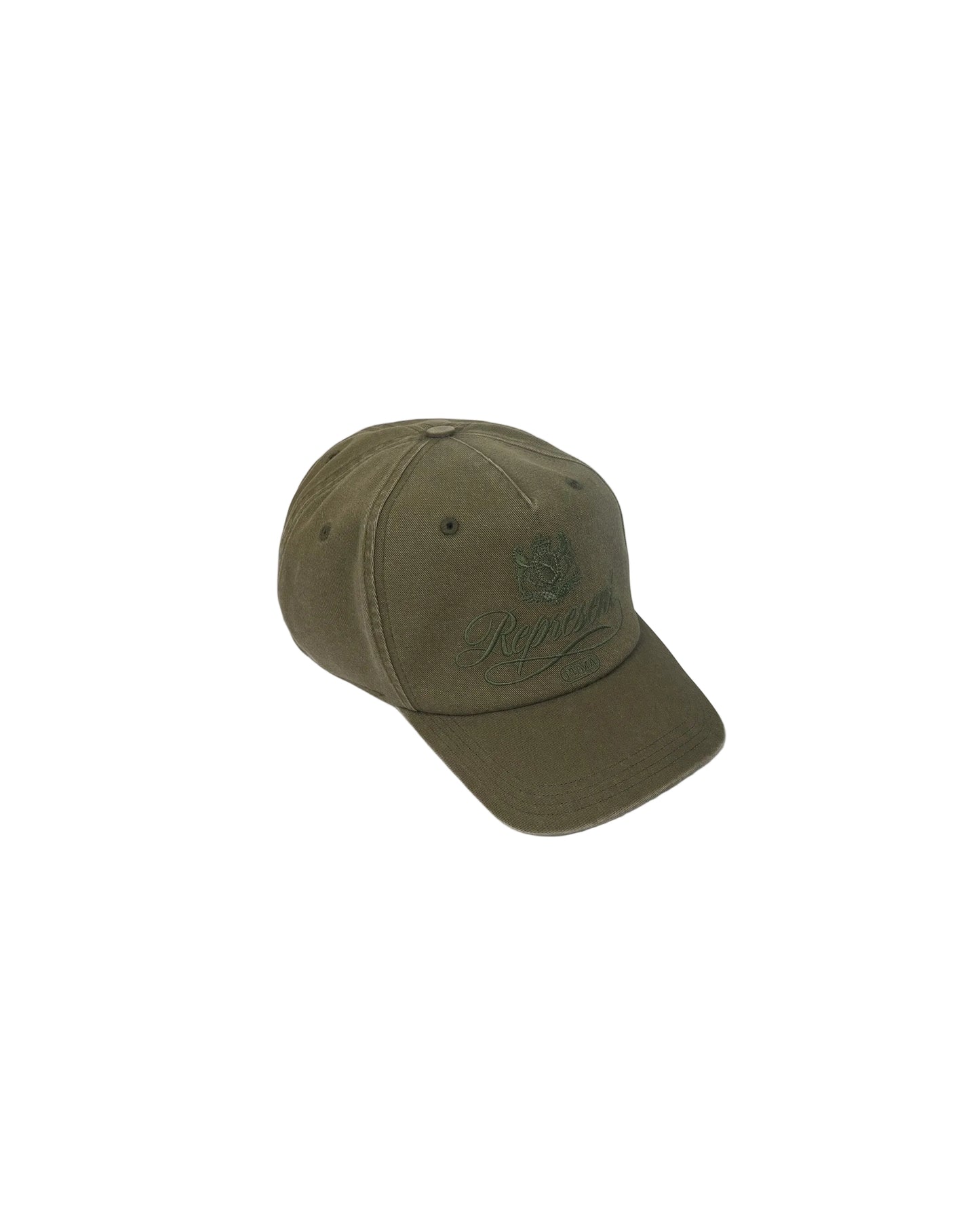 Represent x Puma Olive Cap