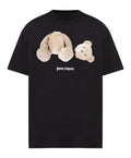 Palm Angels Teddy Black T-Shirt