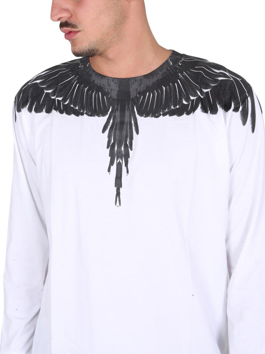 Marcelo Burlon L/S Shirt