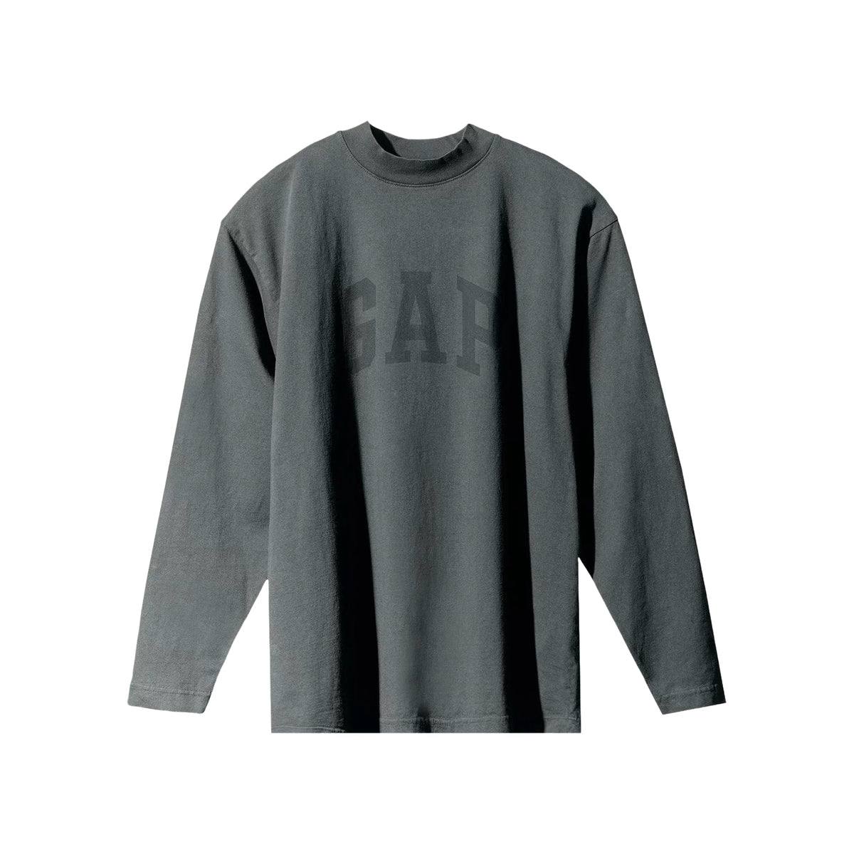 Yeezy Gap Balenciaga Dark Green Longsleeve