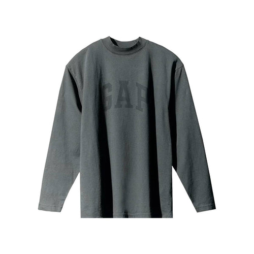 Yeezy Gap Balenciaga Dark Green Longsleeve