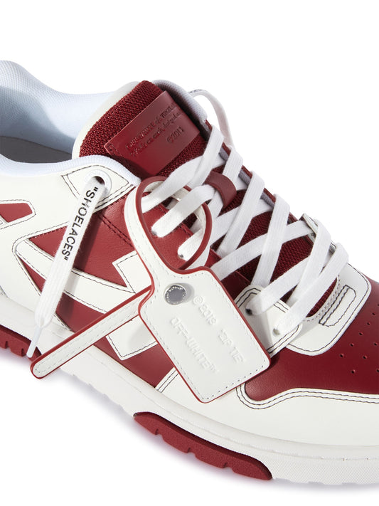 Off White Out Off Office Sneakers