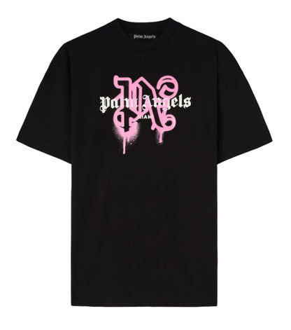 Palm Angels Sprayed T-Shirt