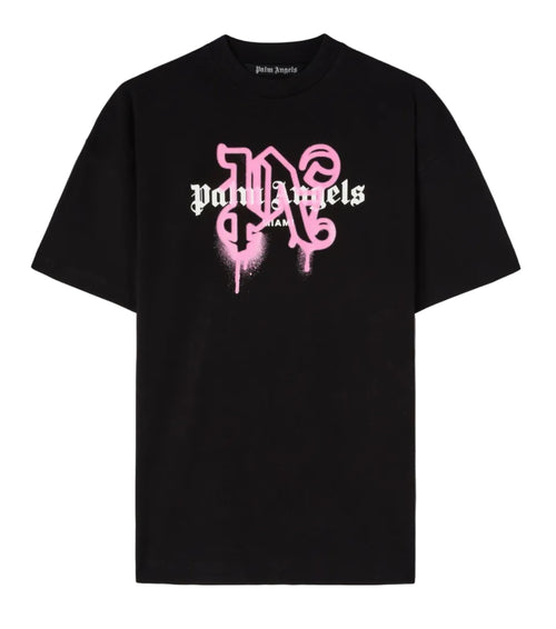 Palm Angels Sprayed T-Shirt