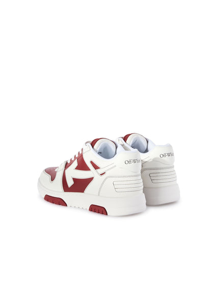 Off White Out Off Office Sneakers