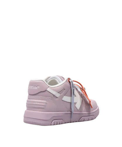 Off White Out Off Office Pink/White Sneakers OWIA259S24LEA0083601