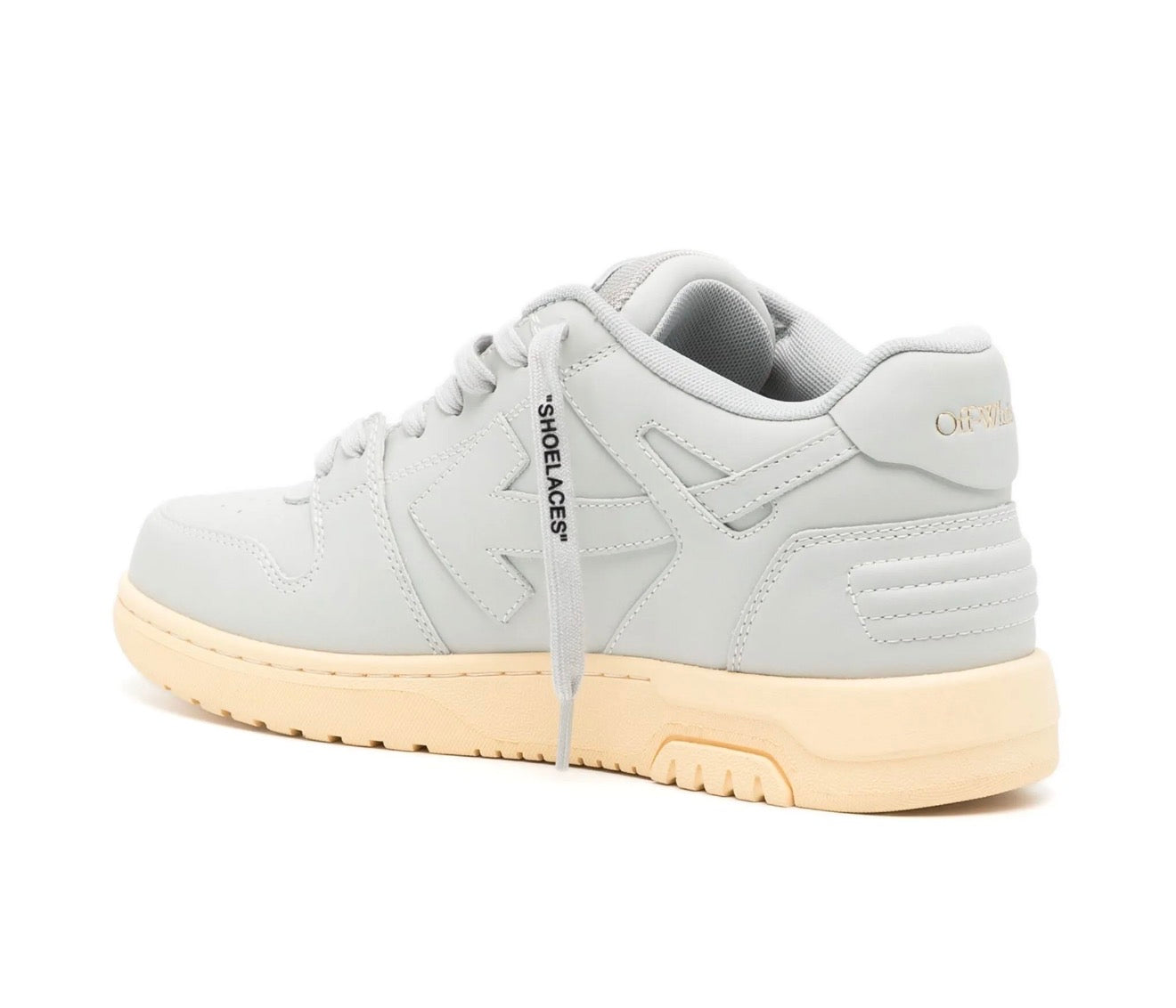 Off White Out Off Office Sneakers