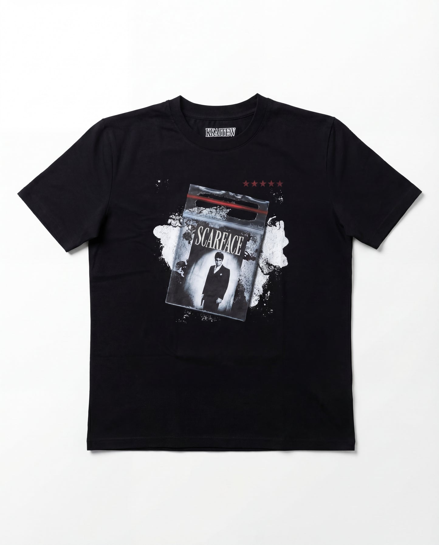 Kkaitew ‘SCARFACE’ T-Shirt