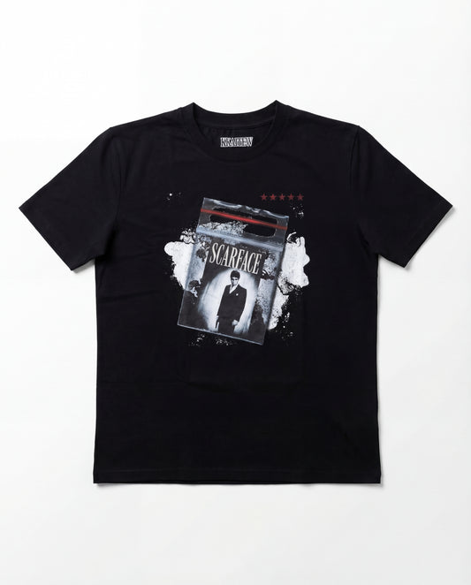 Kkaitew ‘SCARFACE’ T-Shirt