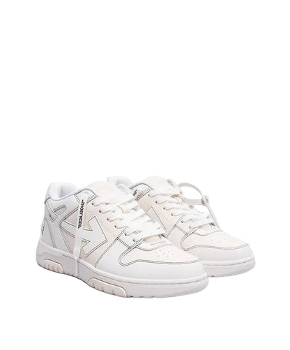 Off White Out Off Office Beige/White Sneakers OWIA259S24LEA0040201