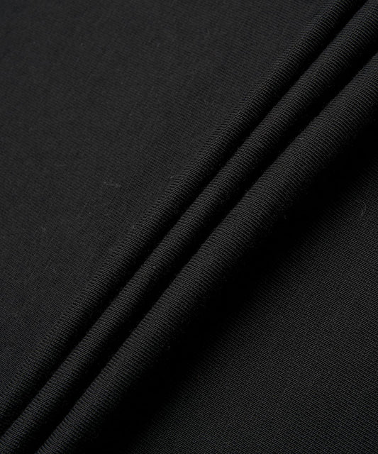 Off White Hand Arrow Logo Print Black T-Shirt OMAA038S23JER0031001