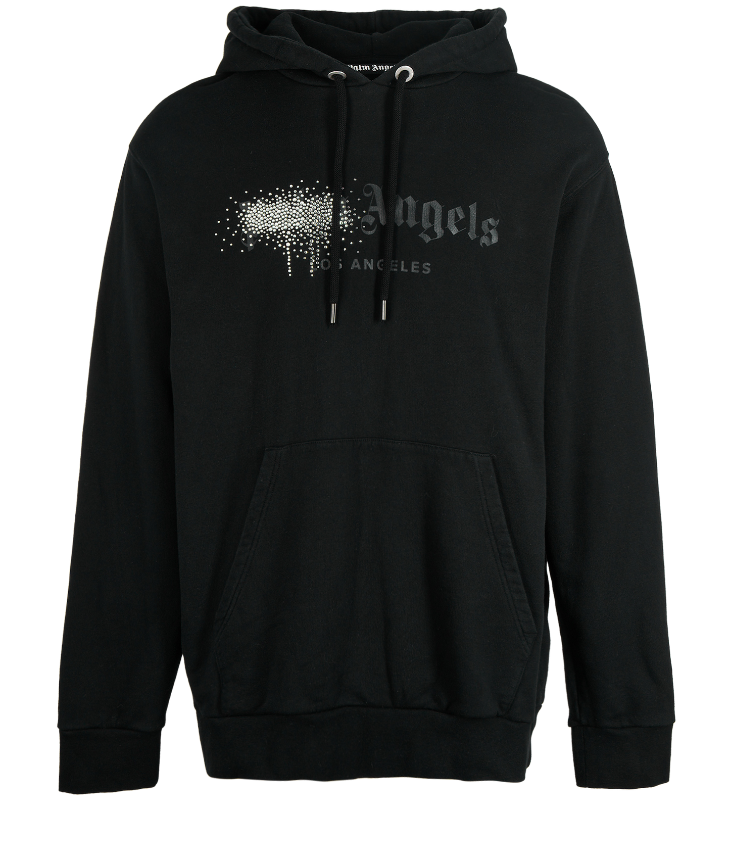 Palm Angels Swarovski Hoodie