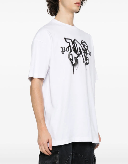 Palm Angels Sprayed T-Shirt