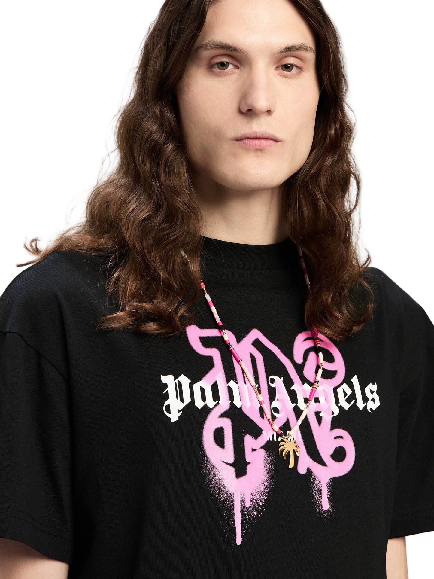 Palm Angels Sprayed T-Shirt