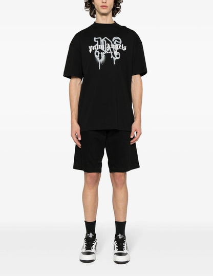 Palm Angels Sprayed T-Shirt