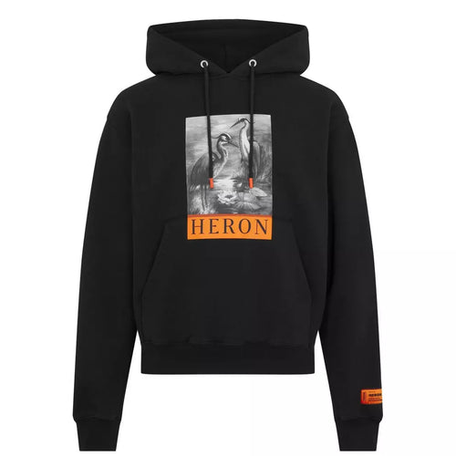 Heron Preston Graphic Hoodie