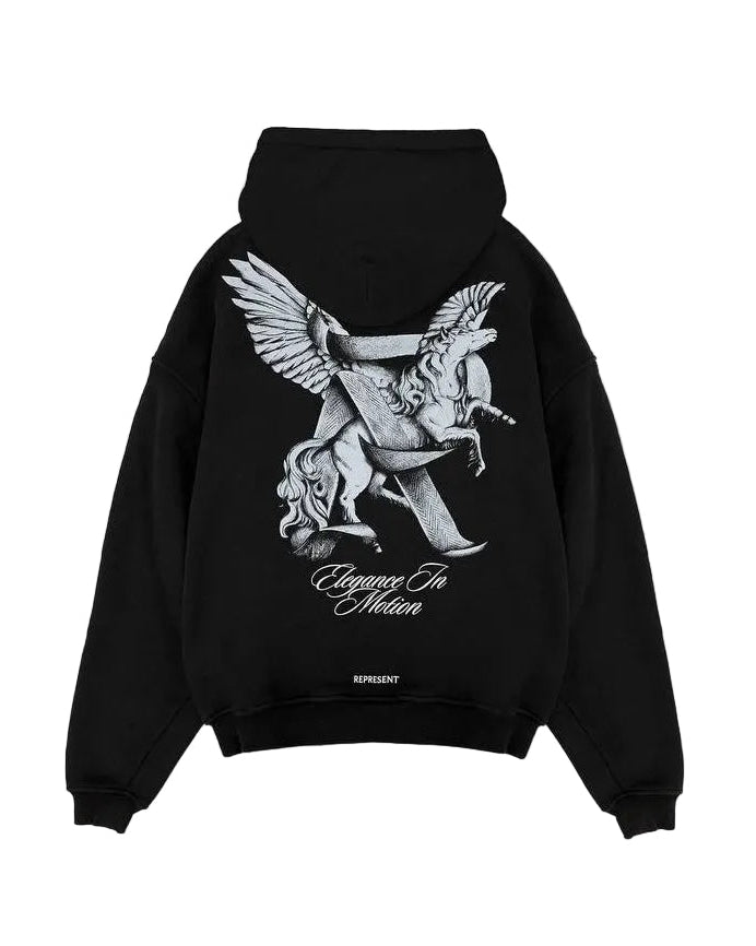 Represent  Elegance In Motion Hoodie